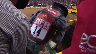 Jess Pope | 2022 NFR Round 1