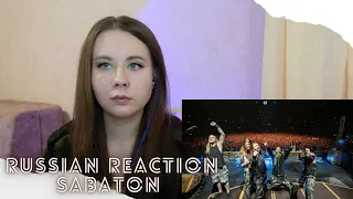 Reaction SABATON - The Unkillable Soldier (Official Music Video)/ english subtitles