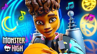 Best of Both Worlds (Official Music Video) ft. Clawd! | Monster High