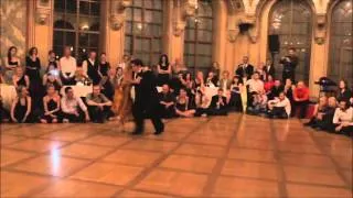 El  mejor  baile  de  Tango *Amadeus Tango Por  Alejandra Mantinan & Aoniken Quiroga