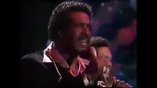 The Four Tops: Ain't No Woman (Like The One I Got) Live 12/31/1981(My Stereo "Studio Sound" Re-Edit)