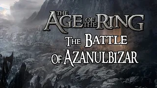 Lotr Bfme 2 Rotwk, Age of The Ring Mod, The Battle Of Azanulbizar (Campaign Mission) .