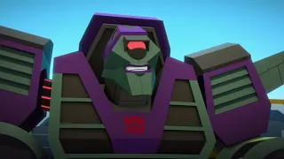 Linea nemica | Cyberverse | S03 | E18 | Episodi Completi | Transformers Italiano