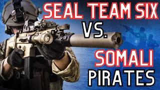 SEAL Team Six SMOKED Some Pirates in 2012… (*BUCHANAN RAID FOOTAGE*)