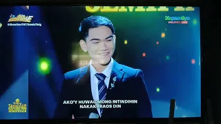 Vensor Domasig PerformanceSemi-Finals sa Tawag Ng Tanghalan sa It's Showtime | January 17, 2024