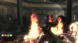 Kino Der Toten HIGH ROUND STRATEGY Call Of Duty Black Ops