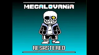 undertale:megalovania resastered