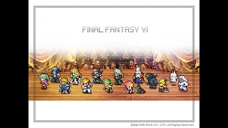 Final Fantasy 6 Pixel Remaster Review