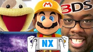 NINTENDO DIRECT 3DS RECAP and NINTENDO NX RUMORS