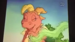 Dragon Tales Tickle Scene 20