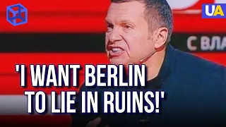 'I Wish Berlin Would Lie in Ruins Again' – Russian Propaganda Hate Speech Is Dangerous