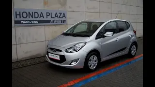 Hyundai ix20 1.6 125KM 2011