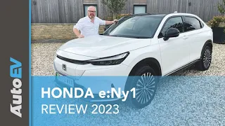 Honda e:Ny1 - Honda's most important new car...but is it any good?