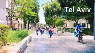 Tel Aviv Virtual Tour Israel