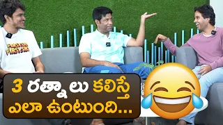 Anudeep Kv Funny Interview with Vennela Kishore l #tollywood #firstdayfirstshow