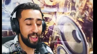 ayoub bg - ahib bar wa mzyon ايوب بيجي احب البر والمزيون - مقطع من ليف 🥰