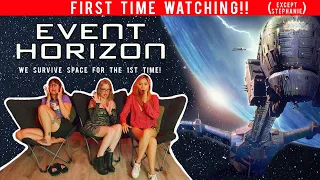 Event Horizon | First Time Watching | Movie Reaction