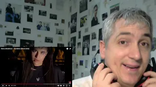 Diana Ankudinova Revelation (Mood video) reaction Punk Rock Head italian musician James Giacomo