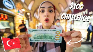 What Can $100 *ACTUALLY* Get In Turkey | ISTANBUL