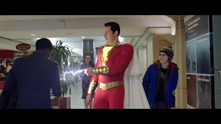 Shazam (2019) Comic-Con Trailer - SFX Only