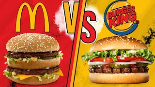 Burger Wars.