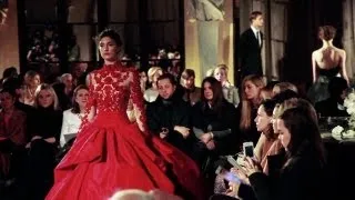 Land Rover Marchesa FW 2012 Fashion Film Designers Georgina Chapman & Keren Craig