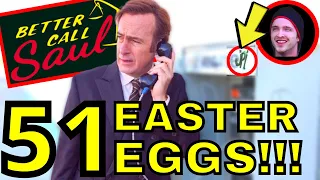 All the Breaking Bad References in Season 1 of Better Call Saul