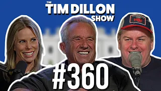 Bobby & Cheryl | The Tim Dillon Show #360