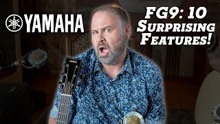 Yamaha FG9: 10 Things You Need To Know Before You Buy.