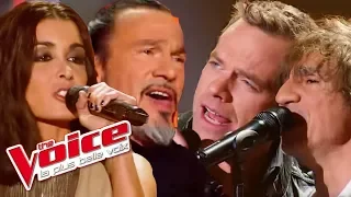 Adele - Rolling in the Deep | Garou, Jenifer, Bertignac, Pagny | The Voice 2012 | Blind Audition