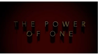 Chapter 3: "The Power Of ONE"