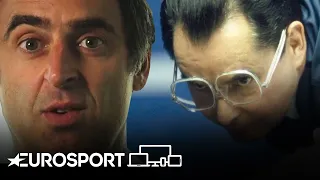 Ronnie O'Sullivan on Ray Reardon | Snooker | Eurosport