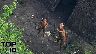 Top 10 Uncontacted Tribes You Should NEVER Visit