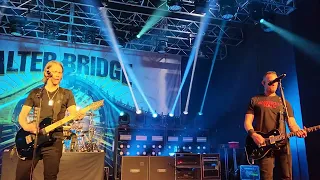 Alter Bridge - "Stay" (live)