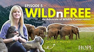 The Story of Salma - Wildlife Conservation ft. Geraldine Morelli - Hope Ep. 6