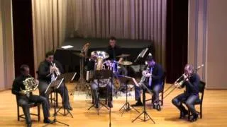 JUSTBRASS QUINTET - Danzón Nº 2