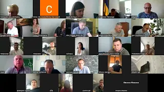 Позачергове засідання виконавчого комітету  Рівненської міської ради