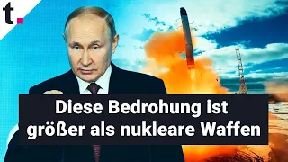 Putins Truppen: "Es passieren Zusammenbrüche an der Front"