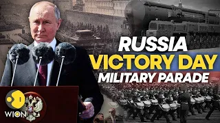 Vladimir Putin's fiery speech during Victory Day Parade | Russia Victory Parade 2023 Highlights