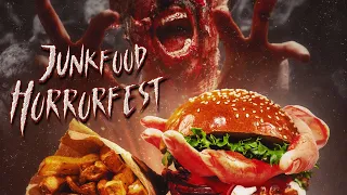 Junkfood Horrorfest Official Movie Trailer SRS Cinema Scarlet Fry