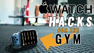 Apple Watch hacks for the GYM you must know
