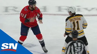 Tom Wilson's At It Again | NHL Fights Of The Week