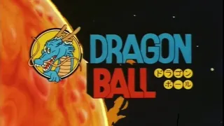 Original Dragon Ball Intro King Piccolo Saga Version Sub and Dub.