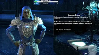 Summerset and The Psyjic Order Episode 3