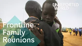 Families torn apart by war in South Sudan | Unreported World