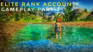 Elite Rank Account Gameplay || Part-2 || The Tiger Online Simulator