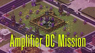Allied Fan Mission - Amplifier DC Mission - Map by Blacklamp - Red Alert 2 Yuri's Revenge