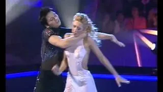Anastasia Grebenkina Sergei Lazarev 08 Dancing On Ice Russia 2006