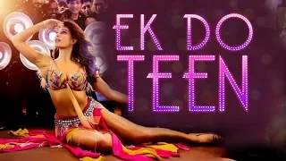 Ek Do Teen Official  Song | Baaghi 2 | Jacqueline Fernandez |Tiger Shroff | Disha P