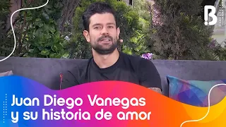 Juan Diego nos cuenta la historia de amor con su esposa Sofía | Bravíssimo